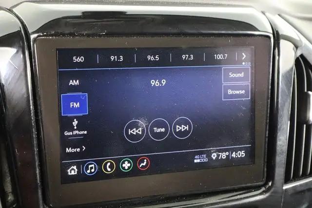 2021 Chevrolet Traverse FWD LT Cloth