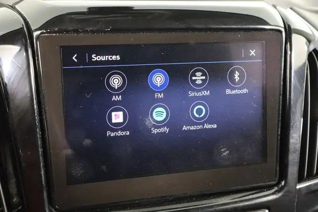 2021 Chevrolet Traverse FWD LT Cloth