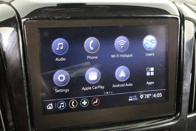 2021 Chevrolet Traverse FWD LT Cloth