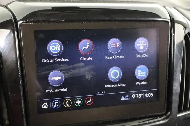 2021 Chevrolet Traverse FWD LT Cloth