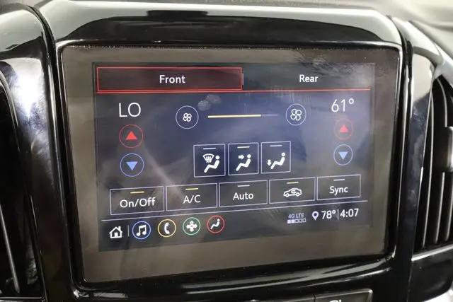 2021 Chevrolet Traverse FWD LT Cloth