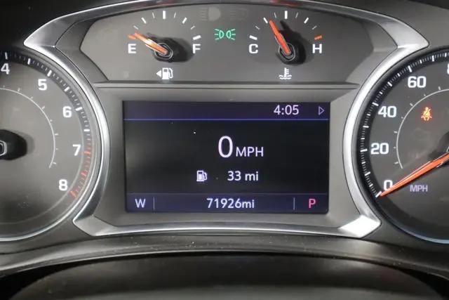 2021 Chevrolet Traverse FWD LT Cloth