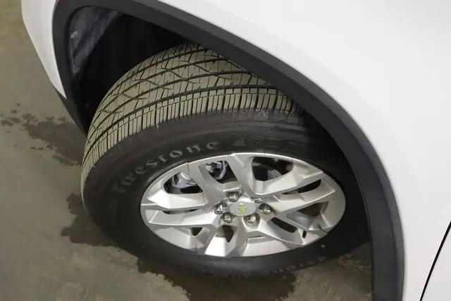 2021 Chevrolet Traverse FWD LT Cloth