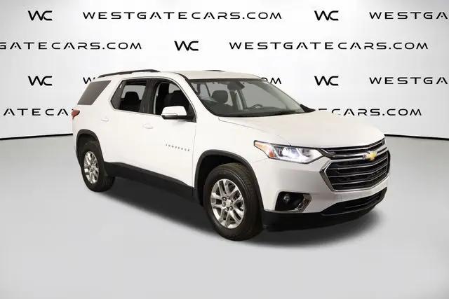 2021 Chevrolet Traverse FWD LT Cloth