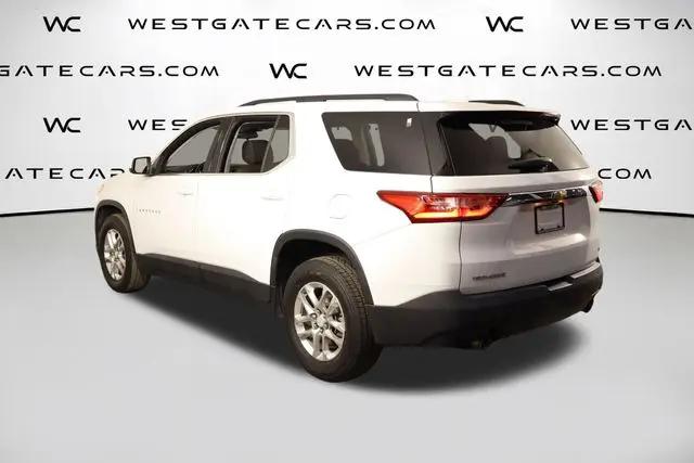 2021 Chevrolet Traverse FWD LT Cloth