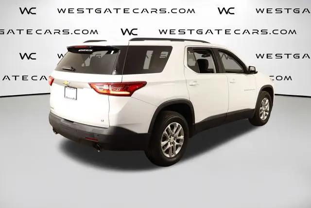 2021 Chevrolet Traverse FWD LT Cloth