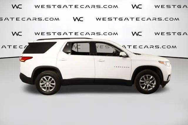 2021 Chevrolet Traverse FWD LT Cloth