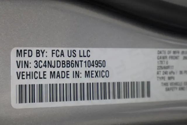 2022 Jeep Compass Latitude 4x4