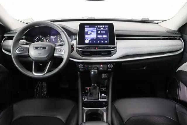 2022 Jeep Compass Latitude 4x4