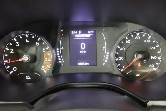 2022 Jeep Compass Latitude 4x4
