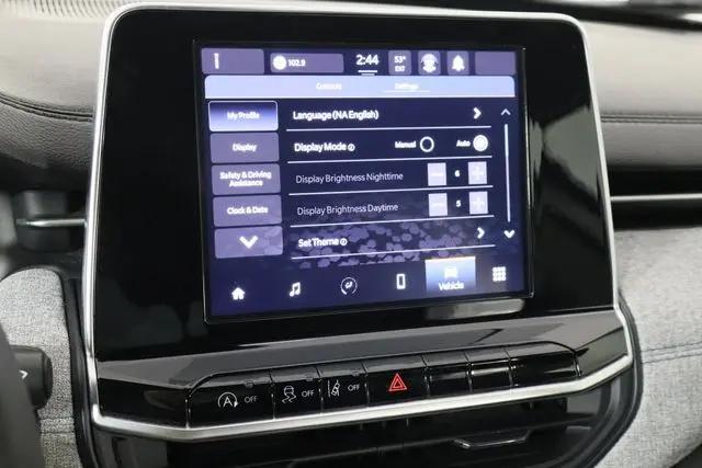 2022 Jeep Compass Latitude 4x4