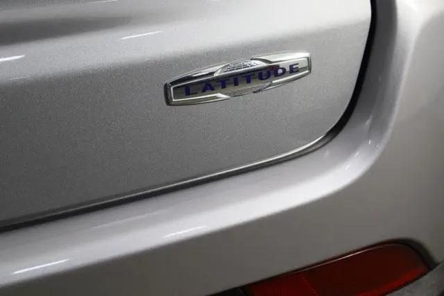 2022 Jeep Compass Latitude 4x4