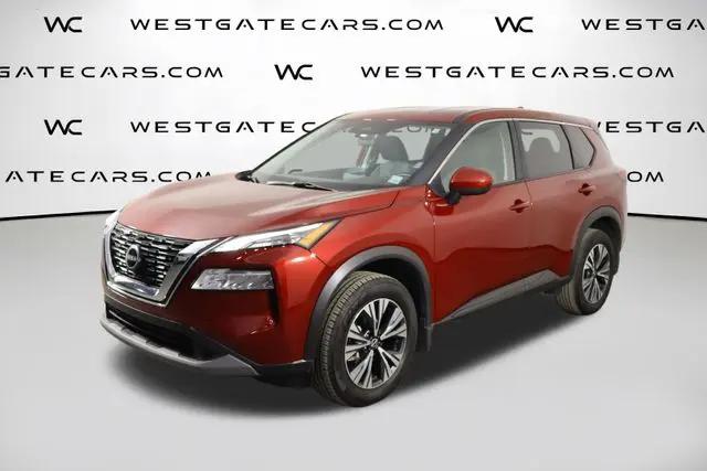2023 Nissan Rogue SV FWD for sale in Burgaw, NC