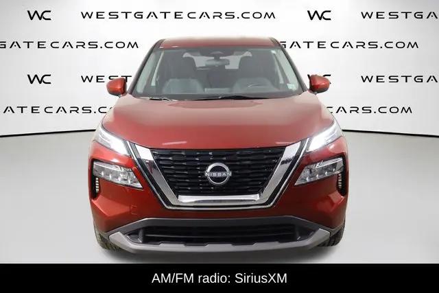 2023 Nissan Rogue SV FWD