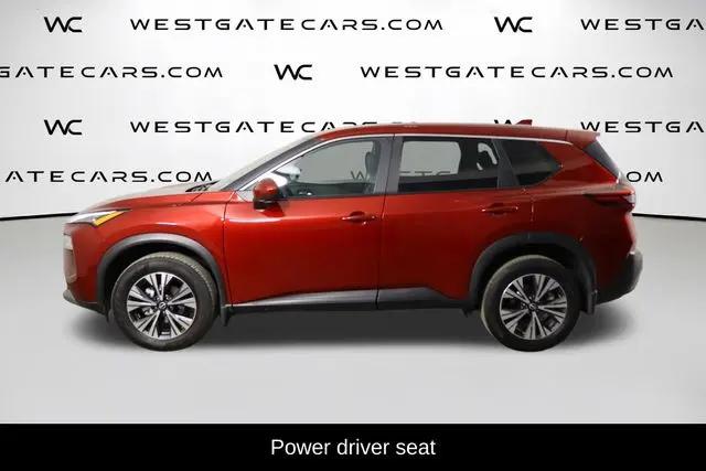 2023 Nissan Rogue SV FWD