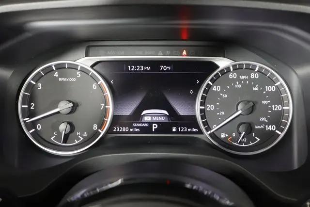 2023 Nissan Rogue SV FWD