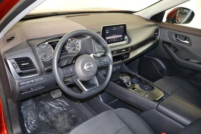 2023 Nissan Rogue SV FWD