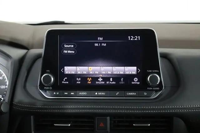 2023 Nissan Rogue SV FWD