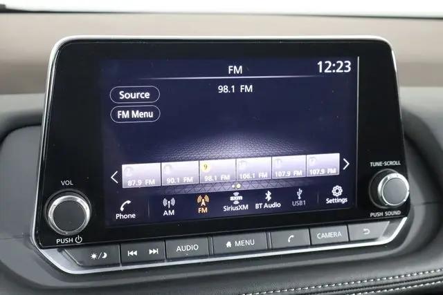 2023 Nissan Rogue SV FWD