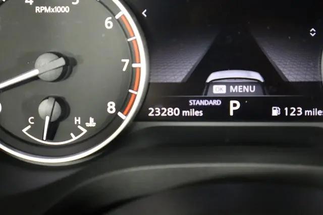 2023 Nissan Rogue SV FWD