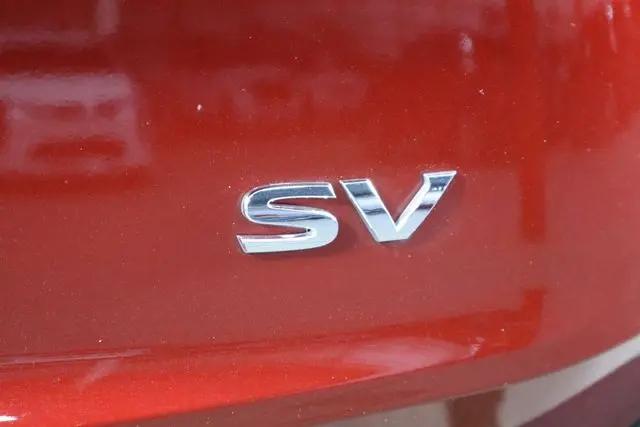 2023 Nissan Rogue SV FWD