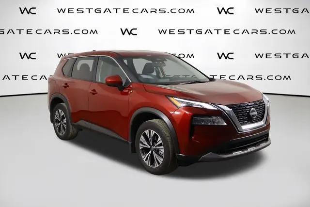 2023 Nissan Rogue SV FWD