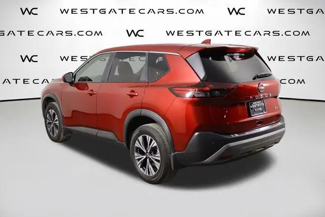 2023 Nissan Rogue SV FWD