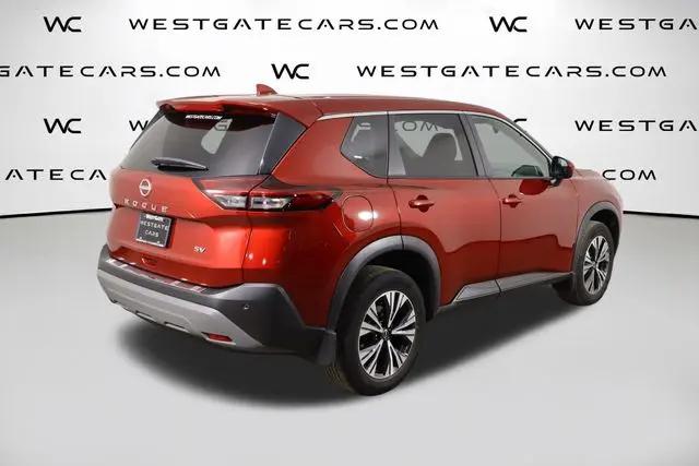 2023 Nissan Rogue SV FWD