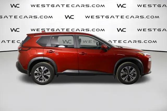 2023 Nissan Rogue SV FWD
