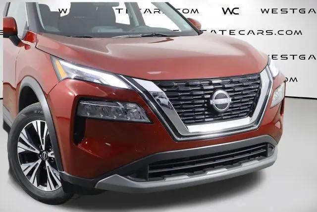 2023 Nissan Rogue SV FWD