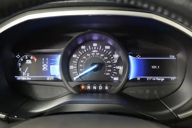 2021 Ford Edge SEL