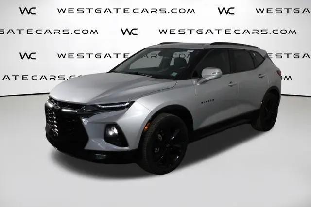 2020 Chevrolet Blazer FWD RS for sale in Burgaw, NC