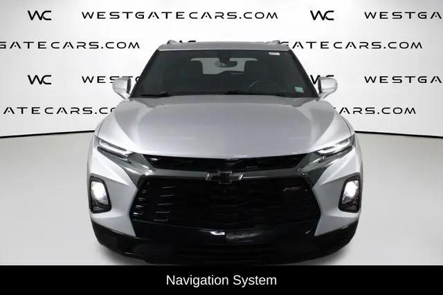 2020 Chevrolet Blazer FWD RS