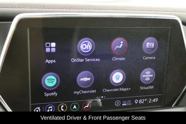 2020 Chevrolet Blazer FWD RS