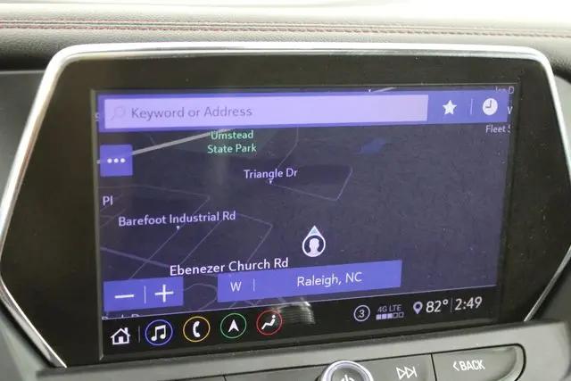 2020 Chevrolet Blazer FWD RS