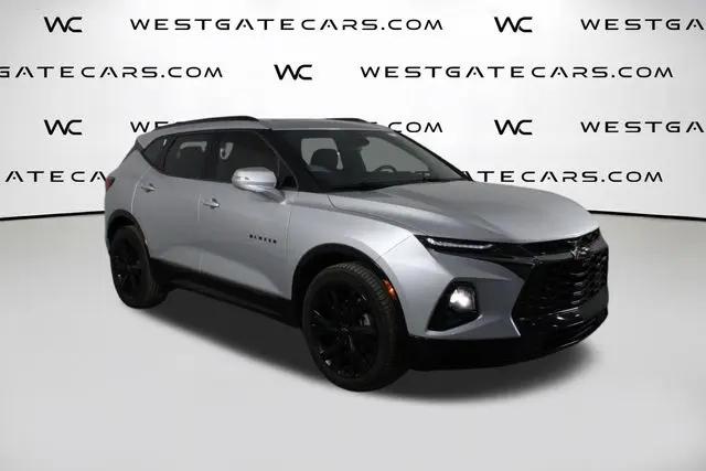 2020 Chevrolet Blazer FWD RS