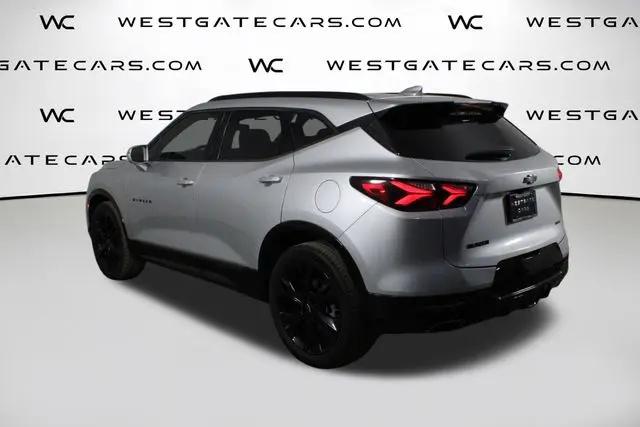 2020 Chevrolet Blazer FWD RS