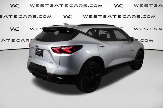2020 Chevrolet Blazer FWD RS