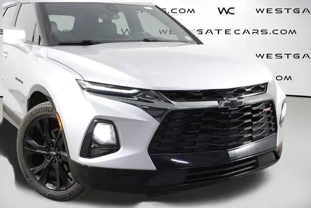 2020 Chevrolet Blazer FWD RS