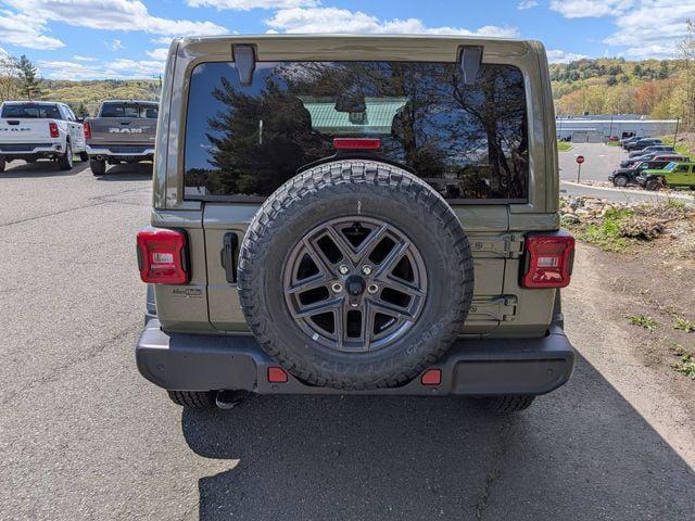 2026 Jeep Wrangler 4-Door Sport S 4x4