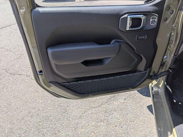 2026 Jeep Wrangler 4-Door Sport S 4x4