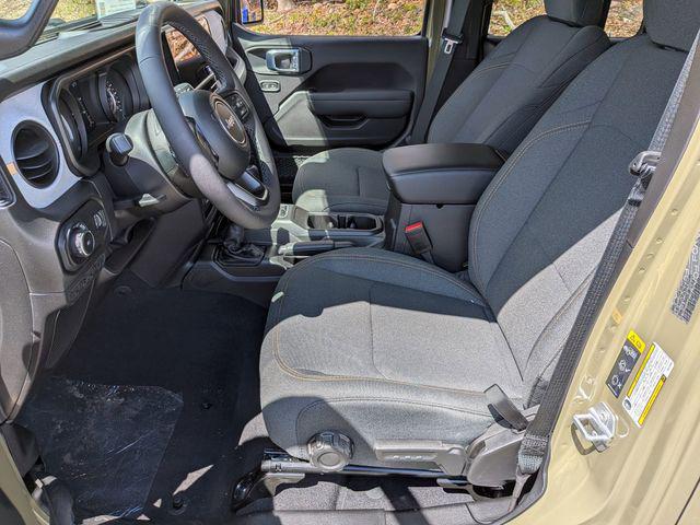2026 Jeep Wrangler 4-Door Sport S 4x4