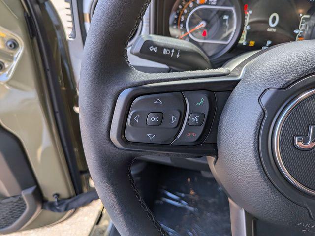 2026 Jeep Wrangler 4-Door Sport S 4x4