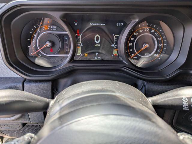 2026 Jeep Wrangler 4-Door Sport S 4x4