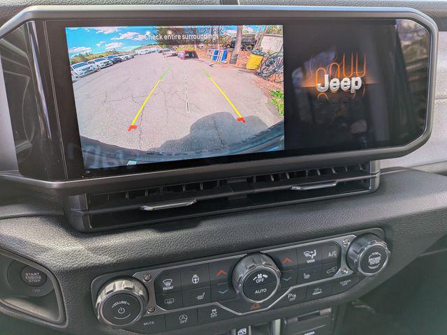 2026 Jeep Wrangler 4-Door Sport S 4x4