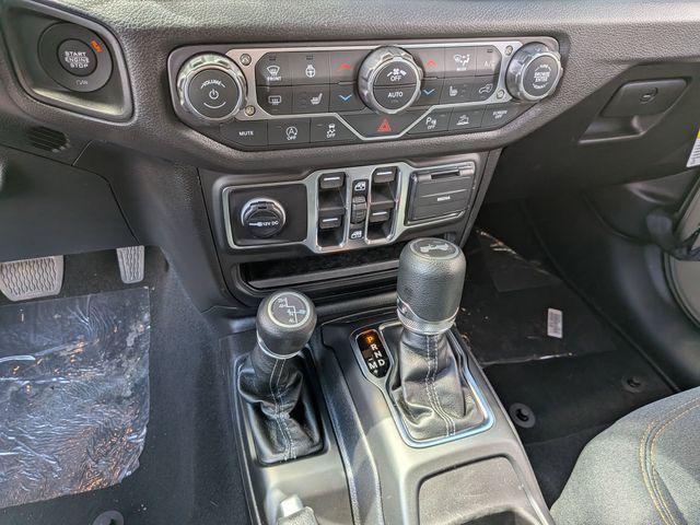 2026 Jeep Wrangler 4-Door Sport S 4x4