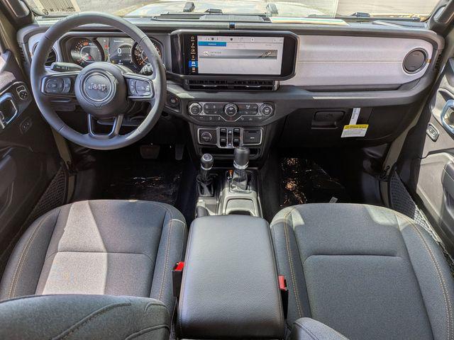 2026 Jeep Wrangler 4-Door Sport S 4x4