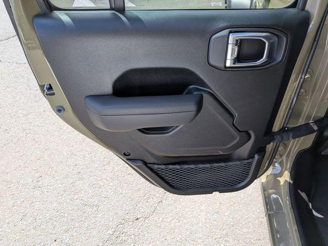 2026 Jeep Wrangler 4-Door Sport S 4x4