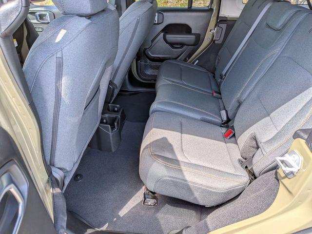 2026 Jeep Wrangler 4-Door Sport S 4x4