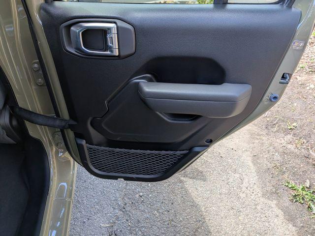 2026 Jeep Wrangler 4-Door Sport S 4x4